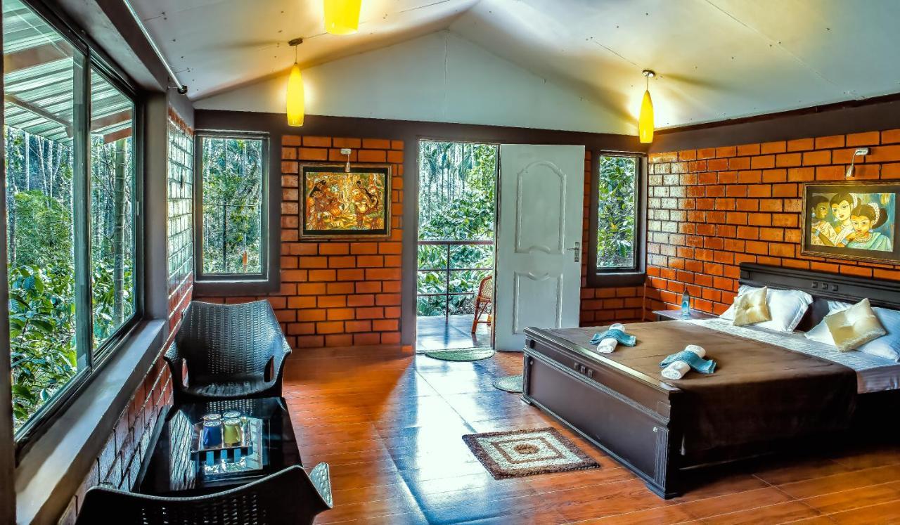 Vythiri Wood House Wayanad 빌라 외부 사진